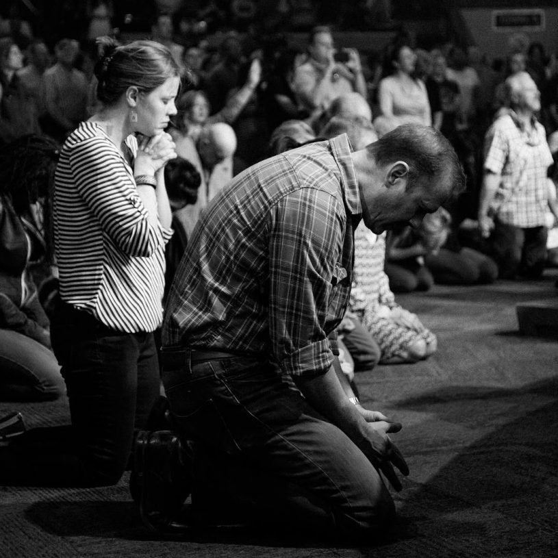 Are Altar Calls Outdated?